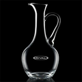 25 Oz. Deane Crystalline Carafe